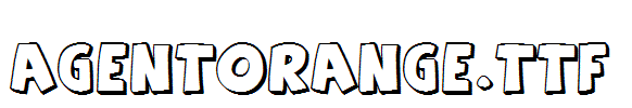 AgentOrange.TTF
