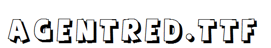 AgentRed.TTF