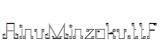 AinuMinzoku.ttf