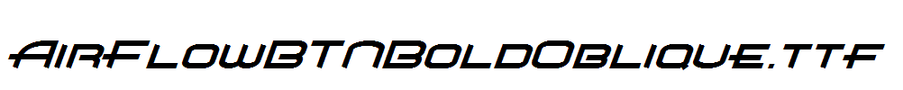 AirFlowBTNBoldOblique.ttf
