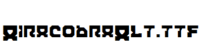 AiracobraAlt.ttf