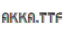 Akka.ttf