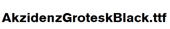 AkzidenzGroteskBlack.ttf