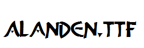 AlanDen.ttf