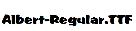 Albert-Regular.TTF