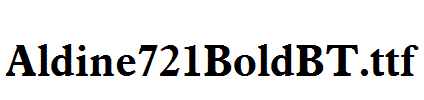 Aldine721BoldBT.ttf