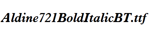 Aldine721BoldItalicBT.ttf