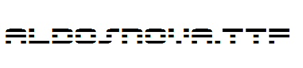 AldosNova.ttf