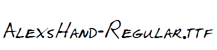 AlexsHand-Regular.ttf