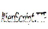 AlienScript.TTF