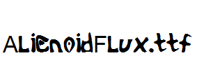 AlienoidFlux.ttf
