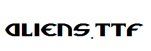 Aliens.TTF