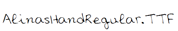 AlinasHandRegular.TTF