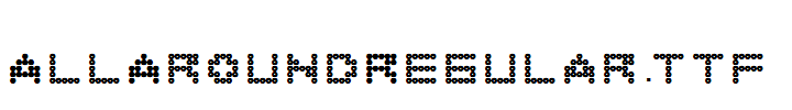 AllAroundRegular.ttf