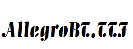 AllegroBT.TTF