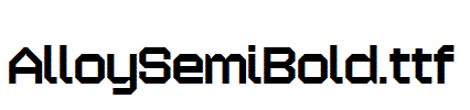 AlloySemiBold.ttf