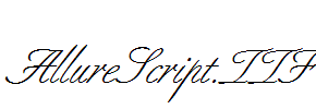 AllureScript.TTF
