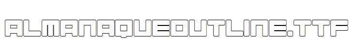 AlmanaqueOutline.TTF