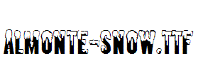 Almonte-Snow.ttf