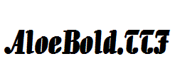 AloeBold.TTF
