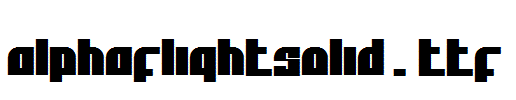 AlphaFlightSolid.ttf
