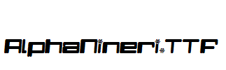 AlphaNineri.TTF