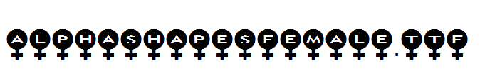 AlphaShapesfemale.ttf