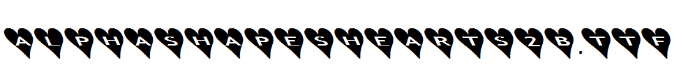 AlphaShapeshearts2b.ttf