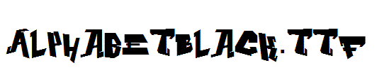 AlphabetBlack.ttf