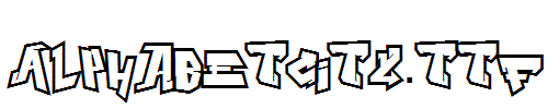 AlphabetCity.ttf