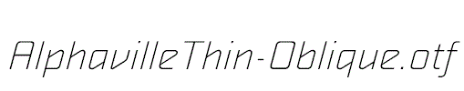 AlphavilleThin-Oblique.otf
