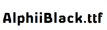 AlphiiBlack.ttf