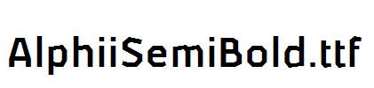 AlphiiSemiBold.ttf