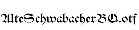AlteSchwabacherBQ.otf