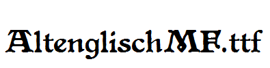 AltenglischMF.ttf