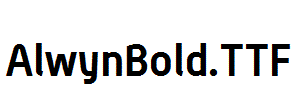 AlwynBold.TTF