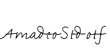 AmadeoStd.otf