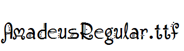 AmadeusRegular.ttf