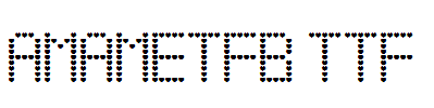 Amametfb.ttf