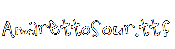 AmarettoSour.ttf