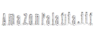 AmazonPalafita.ttf