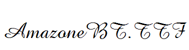 AmazoneBT.TTF