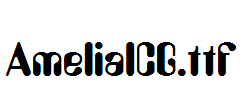 AmeliaICG.ttf