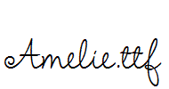Amelie.ttf