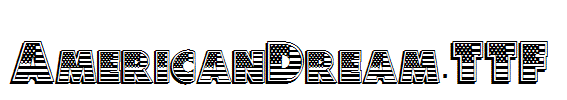 AmericanDream.TTF