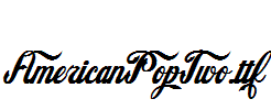 AmericanPopTwo.ttf