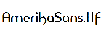 AmerikaSans.ttf