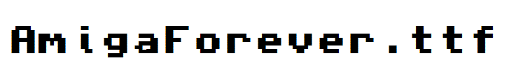 AmigaForever.ttf