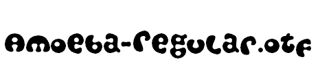 Amoeba-Regular.otf