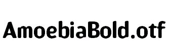 AmoebiaBold.otf